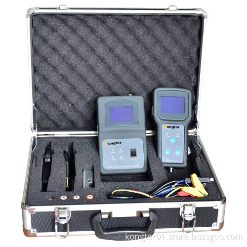 K-3838 Ground Fault Locator / DC Ground Fault - Kongter